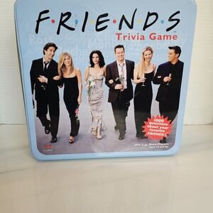 FRIENDS Trivia Game